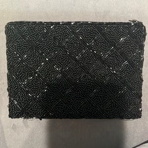 Black clutch